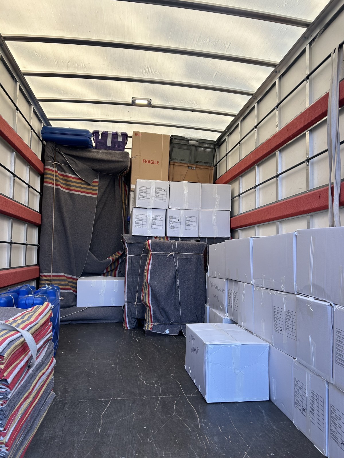 déménageur de confiance à Antibes