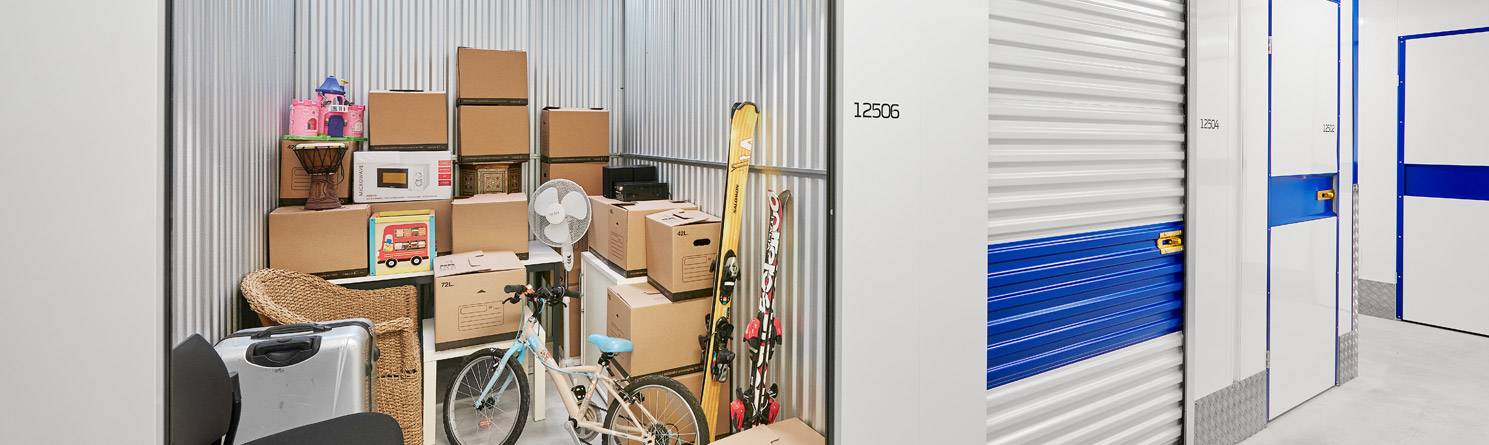 Tarif garde-meubles sur Antibes pour stockage de mobilier pour courte, moyenne ou longue période